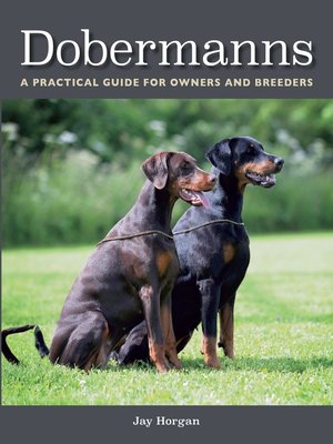 cover image of Dobermanns